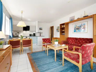 Ferienwohnung für 4 Personen (48 m²) in Kellenhusen 2/10