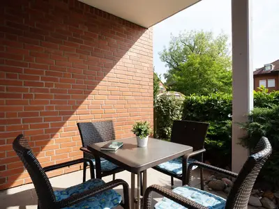 Ferienwohnung für 4 Personen (48 m²) in Kellenhusen 4/10