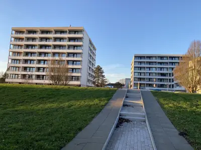Ferienwohnung für 2 Personen (43 m²) in Kellenhusen 3/10