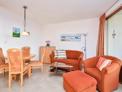 Ferienwohnung für 4 Personen (52 m²) in Kellenhusen 1/10