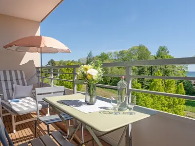 Ferienwohnung für 3 Personen (40 m²) in Kellenhusen 2/10