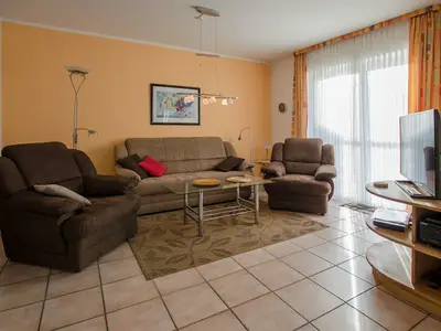 Ferienwohnung für 6 Personen (90 m²) in Kellenhusen 1/10