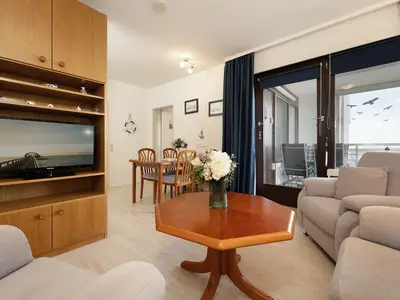 Ferienwohnung für 2 Personen (43 m²) in Kellenhusen 6/10