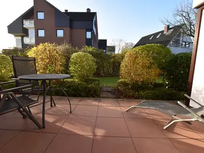 Ferienwohnung für 3 Personen (45 m²) in Kellenhusen 3/10