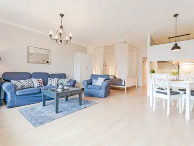 Ferienwohnung für 4 Personen (46 m²) in Kellenhusen 1/10