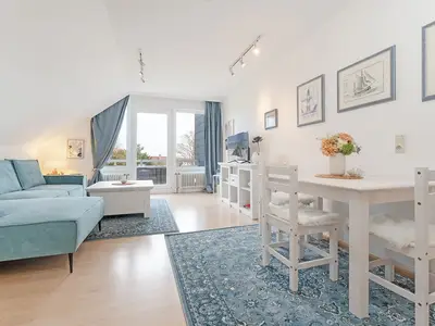 Ferienwohnung für 2 Personen (42 m²) in Kellenhusen 1/10
