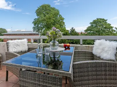 Ferienwohnung für 2 Personen (42 m²) in Kellenhusen 2/10