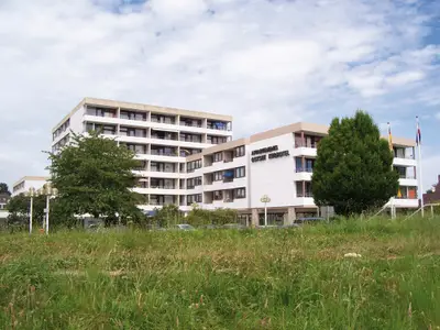 Ferienwohnung für 4 Personen (43 m²) in Kellenhusen 1/7