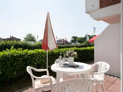 Ferienwohnung für 2 Personen (39 m²) in Kellenhusen 1/10