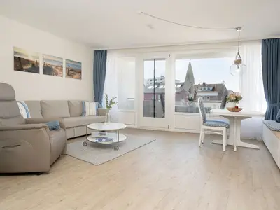 Ferienwohnung für 4 Personen (42 m²) in Kellenhusen 1/10