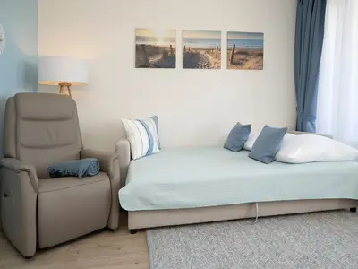 Ferienwohnung für 4 Personen (42 m²) in Kellenhusen 6/10