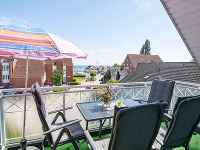 Ferienwohnung für 4 Personen (64 m²) in Kellenhusen 1/10