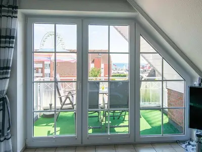 Ferienwohnung für 4 Personen (64 m²) in Kellenhusen 3/10