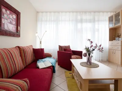 Ferienwohnung für 2 Personen (30 m²) in Kellenhusen 1/10