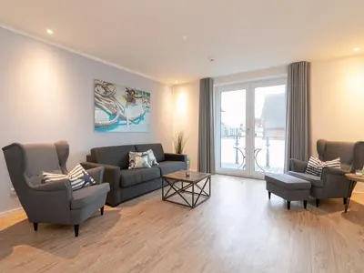 Ferienwohnung für 6 Personen (77 m²) in Kellenhusen 1/10