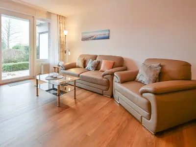 Ferienwohnung für 4 Personen (55 m²) in Kellenhusen 1/8