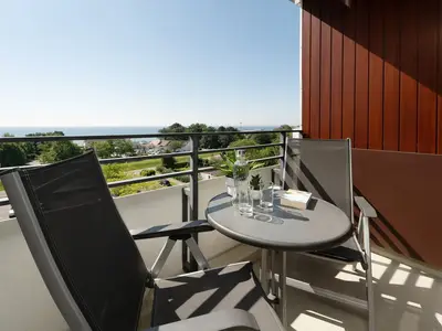 Ferienwohnung für 4 Personen (42 m²) in Kellenhusen 6/10