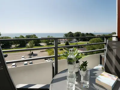 Ferienwohnung für 4 Personen (42 m²) in Kellenhusen 7/10