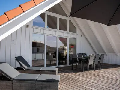 Ferienwohnung für 7 Personen (120 m²) in Kellenhusen 3/10