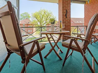 Ferienwohnung für 4 Personen (48 m²) in Kellenhusen 3/10