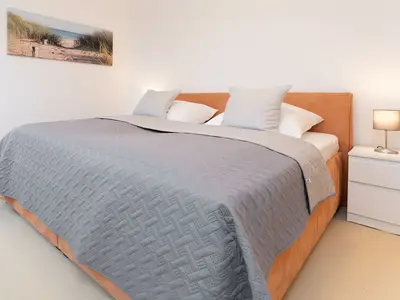 Ferienwohnung für 4 Personen (48 m²) in Kellenhusen 4/10