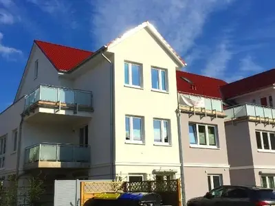 Ferienwohnung für 3 Personen (55 m²) in Kellenhusen 1/10