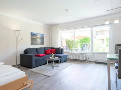 Ferienwohnung für 2 Personen (36 m²) in Kellenhusen 1/10