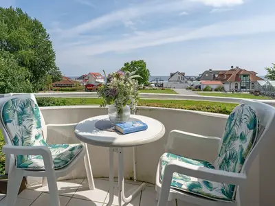 Ferienwohnung für 4 Personen (50 m²) in Kellenhusen 1/10