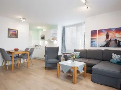 Ferienwohnung für 4 Personen (50 m²) in Kellenhusen 4/10