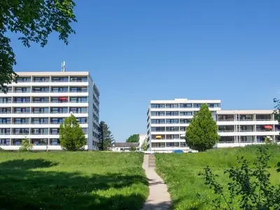 Ferienwohnung für 3 Personen (42 m²) in Kellenhusen 10/10