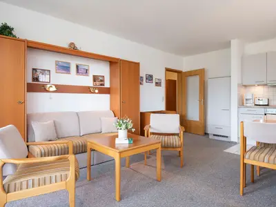 Ferienwohnung für 4 Personen (47 m²) in Kellenhusen 1/10