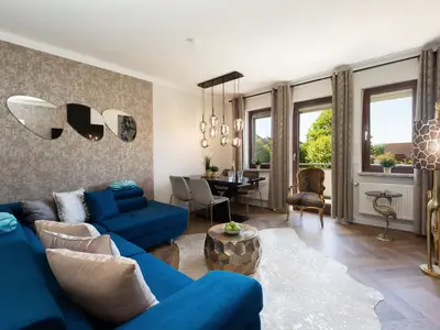 Ferienwohnung für 5 Personen (55 m²) in Kellenhusen 1/10