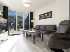 Ferienwohnung für 3 Personen (69 m²) in Kellenhusen