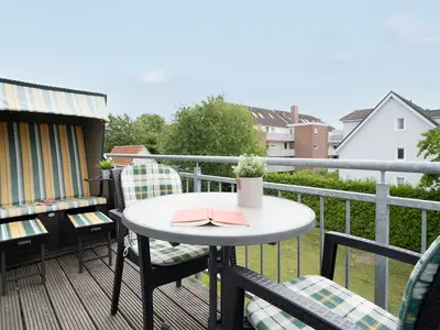 Ferienwohnung für 2 Personen (34 m²) in Kellenhusen 2/10