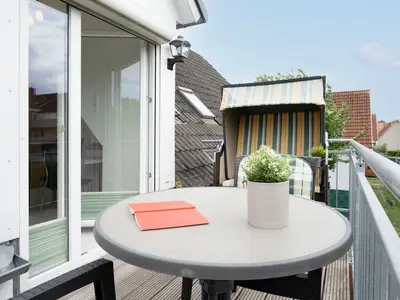 Ferienwohnung für 2 Personen (34 m²) in Kellenhusen 10/10