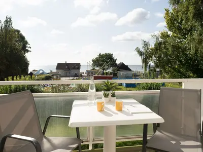 Ferienwohnung für 2 Personen (41 m²) in Kellenhusen 1/10