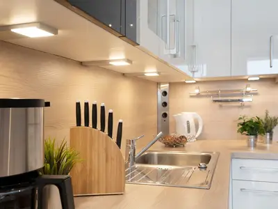 Ferienwohnung für 2 Personen (41 m²) in Kellenhusen 3/10