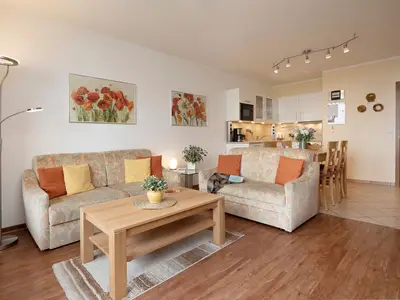Ferienwohnung für 2 Personen (41 m²) in Kellenhusen 5/10