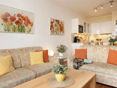 Ferienwohnung für 2 Personen (41 m²) in Kellenhusen 6/10