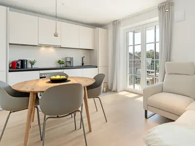 Ferienwohnung für 4 Personen (60 m²) in Kellenhusen 1/10