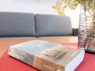 Ferienwohnung für 4 Personen (47 m²) in Kellenhusen 6/10