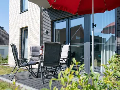 Ferienwohnung für 4 Personen (77 m²) in Kellenhusen 4/10