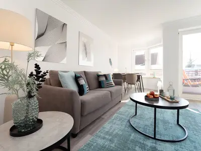 Ferienwohnung für 4 Personen (55 m²) in Kellenhusen 1/10