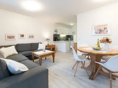 Ferienwohnung für 4 Personen (49 m²) in Kellenhusen 1/10