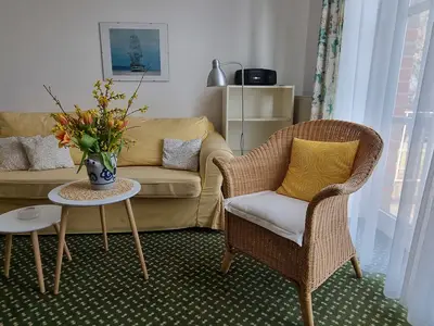 Ferienwohnung für 3 Personen (33 m²) in Kellenhusen 1/10