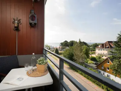 Ferienwohnung für 3 Personen (41 m²) in Kellenhusen 1/10