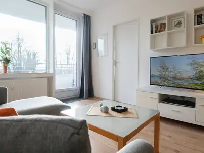Ferienwohnung für 3 Personen (42 m²) in Kellenhusen 7/10