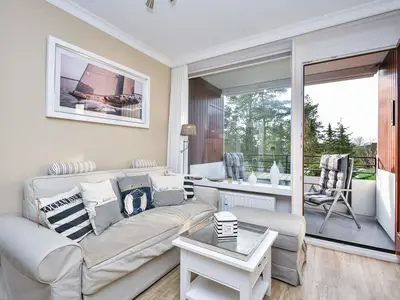 Ferienwohnung für 4 Personen (42 m²) in Kellenhusen 1/10