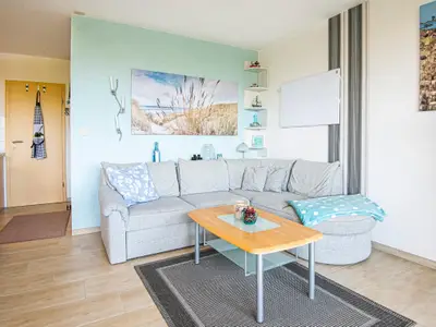 Ferienwohnung für 4 Personen (41 m²) in Kellenhusen 1/10