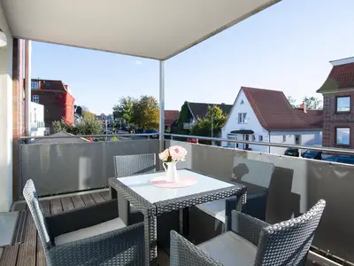 Ferienwohnung für 4 Personen (72 m²) in Kellenhusen 9/10